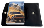 2022 Ford Bronco Owner Manual Car Glovebox Book