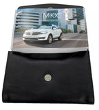 2016 Lincoln MKX Owner Manual Car Glovebox Book