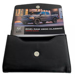 2021 RAM 1500 Owner Manual Car Glovebox Book