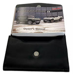 2024 GMC Hummer EV Owner Manual Car Glovebox Book