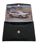 2023 Infiniti QX60 Owner Manual Car Glovebox Book