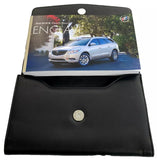 2016 Buick Enclave Owner Manual Car Glovebox Book