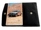 2018 Mercedes-Benz GLC Owner Manual Car Glovebox Book