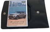 2020 Land Rover Discovery Owner Manual Car Glovebox Book