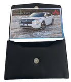 2023 Mitsubishi Outlander PHEV Owner Manual Car Glovebox Book