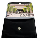 2020 Infiniti QX60 Owner Manual Car Glovebox Book