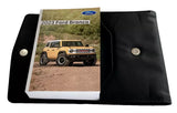 2023 Ford Bronco Owner Manual Car Glovebox Book