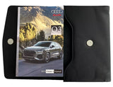 2023 Audi Q3 Owner Manual Car Glovebox Book