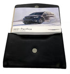 2021 Chrysler Pacifica Owner Manual Car Glovebox Book