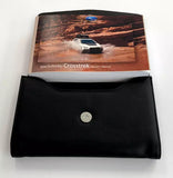 2024 Subaru Crosstrek Owner Manual Car Glovebox Book