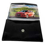 2015 Chevrolet Sonic Owner Manual Car Glovebox Book