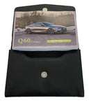 2022 Infiniti Q60 Coupe Owner Manual Car Glovebox Book