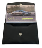 2022 Infiniti Q60 Coupe Owner Manual Car Glovebox Book
