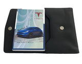 2024 Tesla Model Y  Owner Manual Car Glovebox Book