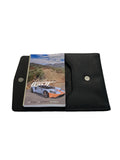 2019 Ford GT Owner Manual Car Glovebox Book - product image of an owner manual book and protective black document pouch