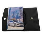 2022 Ford Escape Owner Manual Car Glovebox Book