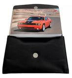 2010 Dodge Challenger SRT or SRT8 Owner Manual Car Glovebox Book