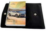 2023 Hyundai Santa Cruz Owner Manual Car Glovebox Book