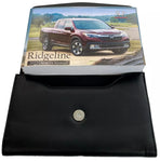 2022 Honda Ridgeline Owner Manual Car Glovebox Book