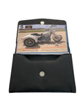 Owner's Manual for 2019 Harley Davidson FREEWHEELER; Operator's Book & Case - product image of an owner manual book and protective black document pouch