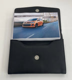 2017 Chevrolet Sonic Owner Manual Car Glovebox Book