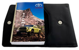2022 Toyota Tacoma Owner Manual Car Glovebox Book