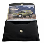 2007 Jeep Liberty Owner Manual Car Glovebox Book