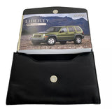 2007 Jeep Liberty Owner Manual Car Glovebox Book