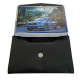 2016 Infiniti QX60 Owner Manual Car Glovebox Book