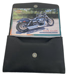 Owner's Manual for 2016 Harley Davidson WIDE GLIDE; Operator's Book & Case - product image of an owner manual book and protective black document pouch