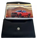 2019 Chevrolet Silverado Owner Manual Car Glovebox Book