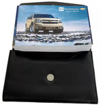 2010 Chevrolet Tahoe-Suburban Owner Manual Car Glovebox Book