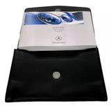 2009 Mercedes-Benz SLK Class Owner Manual Car Glovebox Book