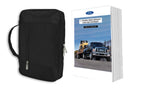 2008 Ford F250 Owner Manual Car Glovebox Book