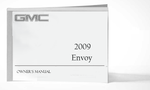 2009 GMC Envoy Owner Manual Car Glovebox Book