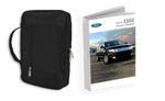 2009 Ford Edge Owner Manual Car Glovebox Book