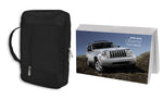 2010 Jeep Liberty Owner Manual Car Glovebox Book
