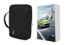 2012 Ford Fiesta Owner Manual Car Glovebox Book