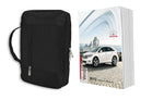 2012 Toyota Venza Owner Manual Car Glovebox Book