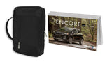 2013 Buick Encore Owner Manual Car Glovebox Book