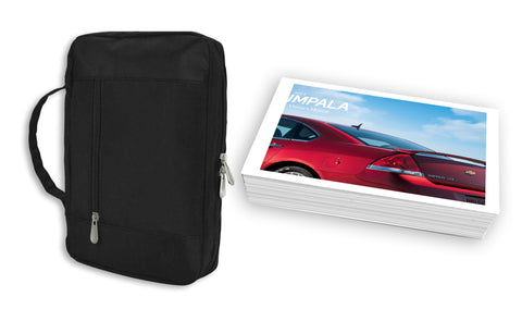 2013 Chevrolet Impala Owner Manual Car Glovebox Book