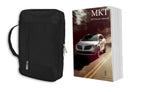 2013 Lincoln MKT Owner Manual Car Glovebox Book