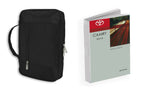 2013 Toyota Camry Owner Manual Car Glovebox Book