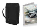 2014 Audi Q7 Owner Manual Car Glovebox Book