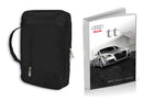 2014 Audi TT Coupe Owner Manual Car Glovebox Book