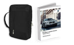 2014 BMW 5 Series Owner Manual Car Glovebox Book
