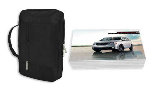 2014 Dodge Grand Caravan Owner Manual Car Glovebox Book