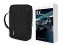 2014 Lexus RX450h Owner Manual Car Glovebox Book