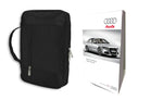 2015 Audi A6 Sedan Owner Manual Car Glovebox Book