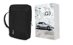 2015 Audi Q3 Owner Manual Car Glovebox Book